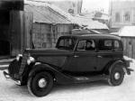 ГАЗ М1 1936 года
